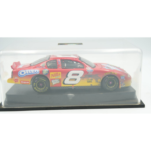 Revell #8 Oreo Ritz NASCAR Diecast – Dale Earnhardt Jr. – 1:24 Scale – Display - Picture 2 of 4